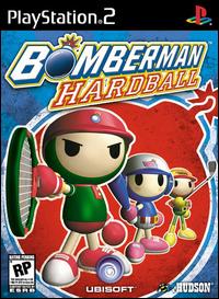 Caratula de Bomberman Hardball para PlayStation 2