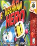 Caratula nº 33736 de Bomberman Hero (200 x 137)