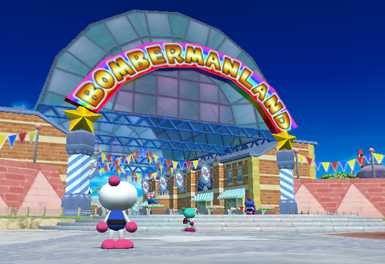 Pantallazo de Bomberman Land 3 (Japonés) para PlayStation 2