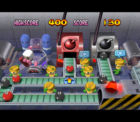 Pantallazo de Bomberman Land para Wii