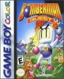 Carátula de Bomberman Quest