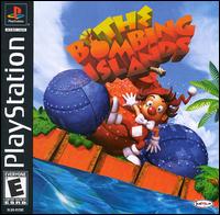 Caratula de Bombing Islands, The para PlayStation