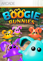 Caratula de Boogie Bunnies (Xbox Live Arcade) para Xbox 360