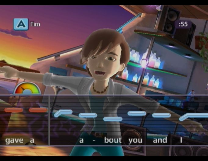 Pantallazo de Boogie Superstar para Wii