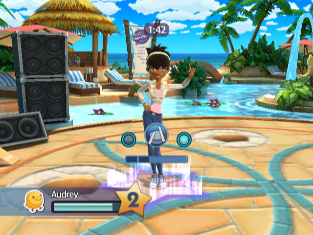 Pantallazo de Boogie Superstar para Wii