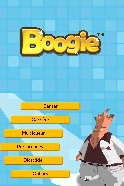 Pantallazo de Boogie para Nintendo DS