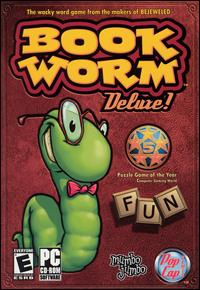 Caratula de Bookworm Deluxe! para PC
