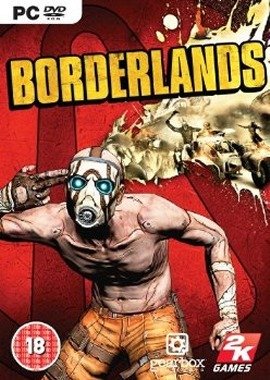 Caratula de Borderlands para PC