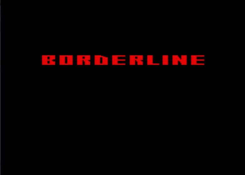 Pantallazo de Borderline para M.A.M.E.