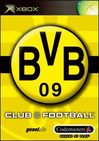 Caratula de Borussia Dortmund Club Football European para Xbox