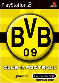 Caratula de Borussia Dortmund Club Football para PlayStation 2