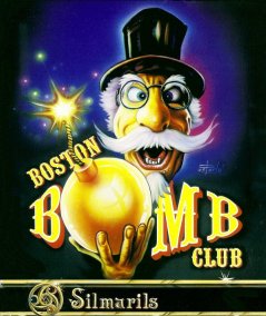 Caratula de Boston Bomb Club para Amiga