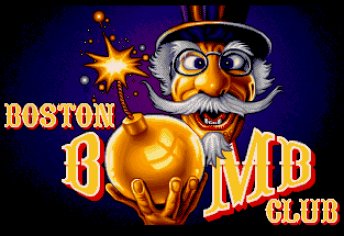 Pantallazo de Boston Bomb Club para Amiga