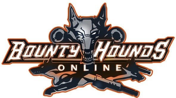 Caratula de Bounty Hounds Online para PC