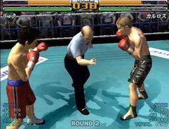 Pantallazo de Boxing Champions para PlayStation 2