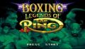 Boxing Legends of the Ring (Europa)