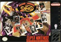 Caratula de Boxing Legends of the Ring para Super Nintendo