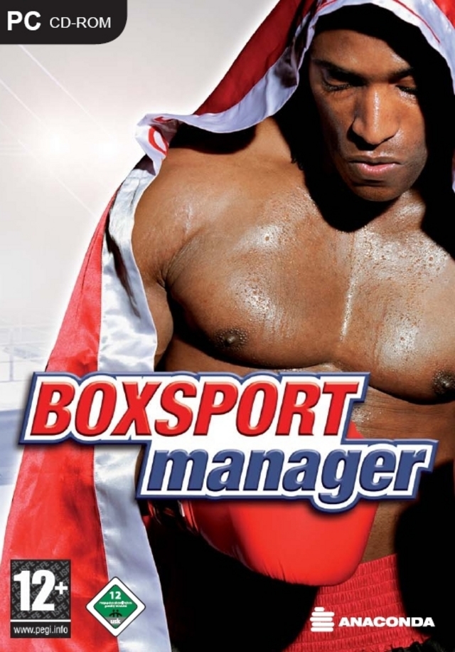 Caratula de Boxsport Manager para PC