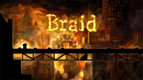 Caratula de Braid (Ps3 Descargas) para PlayStation 3