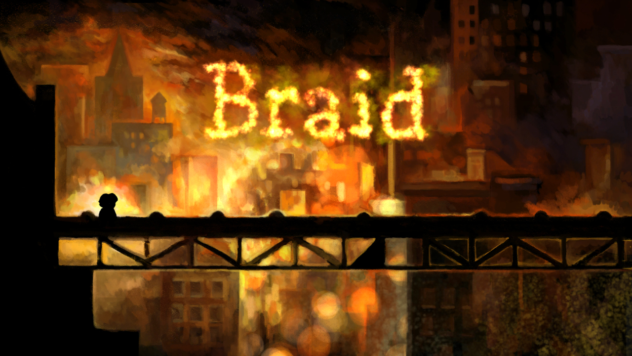 Pantallazo de Braid (Xbox Live Arcade) para Xbox 360