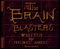 Pantallazo de Brain Blasters, The para Amiga