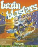 Caratula nº 1379 de Brain Blasters, The (232 x 283)