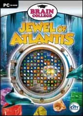 Caratula de Brain College: Jewels of Atlantis para PC