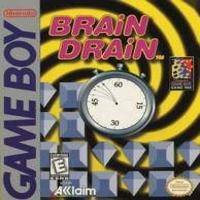 Caratula de Brain Drain para Game Boy
