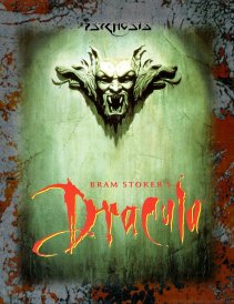 Caratula de Bram Stoker's Dracula para Amiga