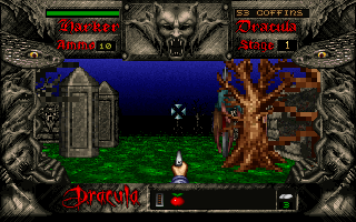 Pantallazo de Bram Stoker's Dracula para PC