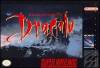 Caratula de Bram Stoker's Dracula para Super Nintendo