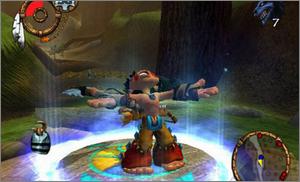 Pantallazo de Brave: The Search for Spirit Dancer para PlayStation 2