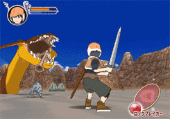 Pantallazo de Brave Story: Wataru no Bouken  (Japonés) para PlayStation 2