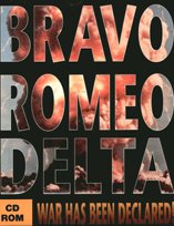 Caratula de Bravo Romeo Delta para PC