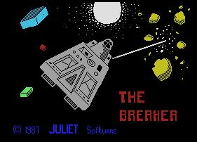 Pantallazo de Breaker, The para MSX