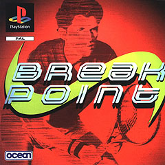Caratula de Breakpoint Tennis para PlayStation