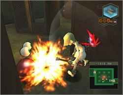 Pantallazo de Breath of Fire: Dragon Quarter para PlayStation 2
