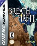 Carátula de Breath of Fire II