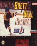 Carátula de Brett Hull Hockey