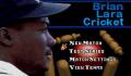 Pantallazo nº 28760 de Brian Lara Cricket (Europa) (320 x 224)