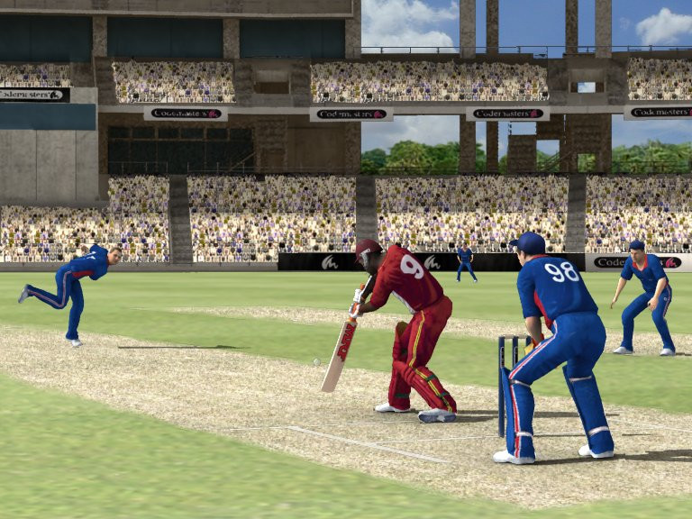Pantallazo de Brian Lara International Cricket 2007 para PlayStation 2