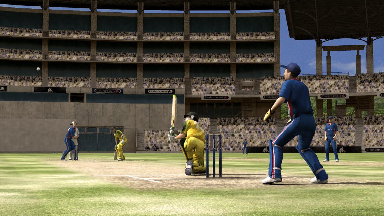 Pantallazo de Brian Lara International Cricket 2007 para Xbox 360