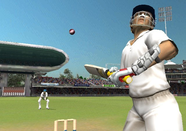 Pantallazo de Brian Lara International Cricket para PlayStation 2