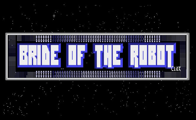 Pantallazo de Bride of the Robot para Atari ST