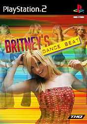 Caratula de Britney's Dance Beat para PlayStation 2