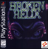 Caratula de Broken Helix para PlayStation