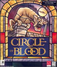 Caratula de Broken Sword: Shadow of the Templars para PC
