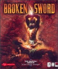 Caratula de Broken Sword: The Smoking Mirror para PC