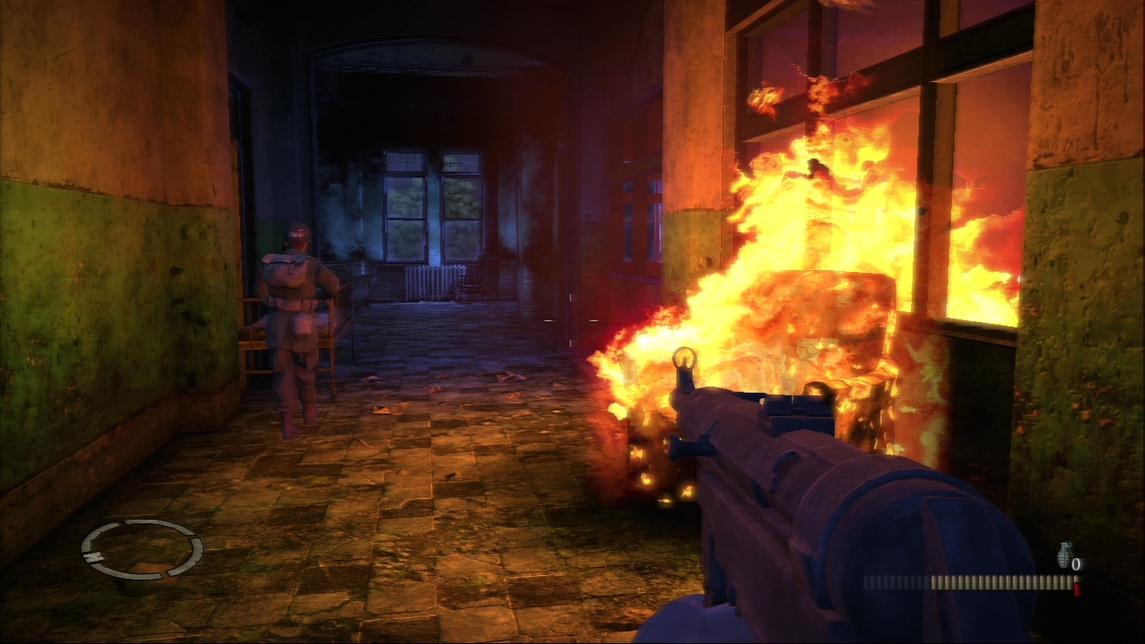 Pantallazo de Brothers in Arms: Hell's Highway para PlayStation 3
