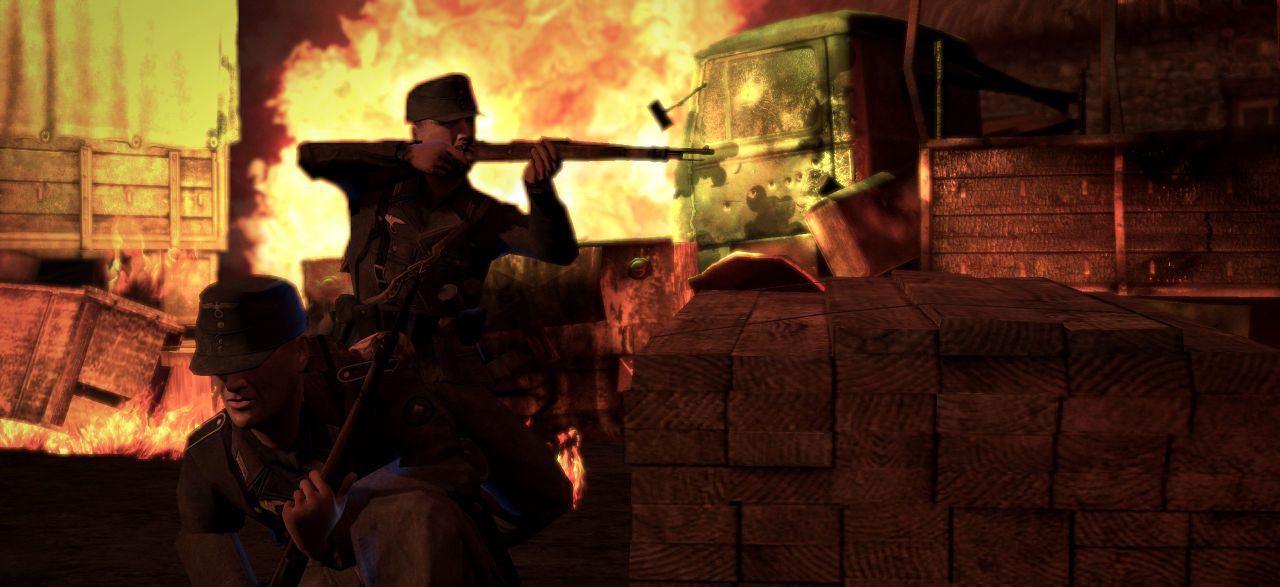 Pantallazo de Brothers in Arms: Hell's Highway para PlayStation 3